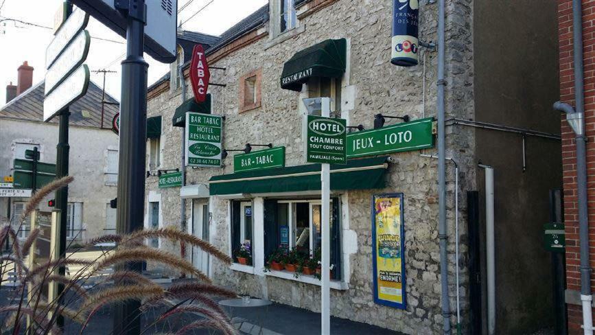Hotel Du Cygne De La Croix Blanche Lailly-en-Val المظهر الخارجي الصورة